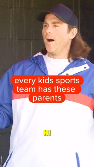 Jimmy Rees Instagram - Which one are you? … be honest 😂😂😂!!! #kidssport #funny #parentsofsport #sport