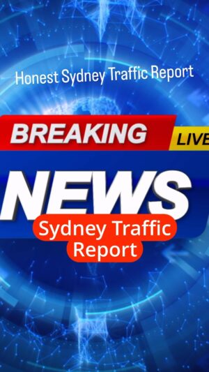 Jimmy Rees Instagram - SYDNEY: call me Vic Larousso and play this every day for the rest of days!! 😭 #sydneytraffic #sydney #trafficreport