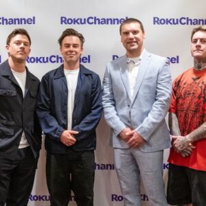 Jimmy Tatro Instagram - Was so great to hear all of the laughs at Thursday night’s screening of @therealbrosofsimivalley movie. Can’t wait for everyone to see it JULY 5
