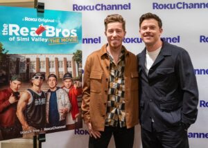 Jimmy Tatro Instagram - Was so great to hear all of the laughs at Thursday night’s screening of @therealbrosofsimivalley movie. Can’t wait for everyone to see it JULY 5