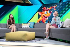 Jimmy Wong Instagram - Want to hear about the top stories in gaming, pop culture, music, anime, and more? You better check out The Download every Wednesday-Friday from 4PM-6PM PDT. Watch it on Twitch or YouTube by looking up @watchvenn! See you in the chatroom!