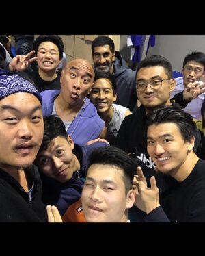 Jimmy Wong Instagram - LOYAL.
.
So many amazing and talented individuals had to come together to make this film a possibility, and their loyalty and hard work cannot be understated.
.
Director @nikicaro has been on this journey for years and years now- she and her team have put in thousands of hours of work and research into making this movie possible. Just take a look at the crew for this film- Niki brought together some of the most brilliant and talented women in the industry and they all shine here - their contributions to this final massive undertaking will go down in history as one of the most special and representative productions ever.
.
We trained as a squad and practiced choreography day after day, bolstered by amazing stunt performers and guided by living legends like @heidimoneymaker and @sunmoonl to bring these epic action sequences to life. And special shoutout to @bruceinaba for being my stunt double on the stateside :)
.
Finally, a massive shoutout to @iauhnaush and @stephaniemhsueh who embodied the true spirit of what Loyal meant. Day in and day out these two were dedicated, passionate, and prepared to handle every hurdle that came their way. Everyone on the squad loved and appreciated them for all they did, and this movie certainly wouldn’t have been possible without their help.
.
Make sure you check out my other two posts in the Loyal, Brave, True series to catch more behind-the-scenes glimpses and photos from the film.
.
MULAN RELEASES TOMORROW, SEPT 4th ON @disneyplus! You don’t wanna miss it.