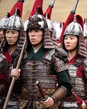 Jimmy Wong Instagram - BRAVE.
.
Training, fighting, and defending against the Northern Invaders meant months of rehearsals and a LOT of sweating.
.
We got to train in all sorts of settings and even involved over 200 background talent in marching drills and archery practice.
.
Being Brave meant pushing ourselves past our limits, encouraging each other to do the same, and staying consistent each day.
.
Huge love to everyone who underwent our rigorous training and came out the other side stronger mentally and physically!
