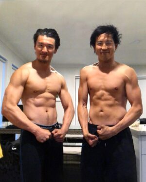 Jimmy Wong Instagram - BRAVE.
.
Training, fighting, and defending against the Northern Invaders meant months of rehearsals and a LOT of sweating.
.
We got to train in all sorts of settings and even involved over 200 background talent in marching drills and archery practice.
.
Being Brave meant pushing ourselves past our limits, encouraging each other to do the same, and staying consistent each day.
.
Huge love to everyone who underwent our rigorous training and came out the other side stronger mentally and physically!