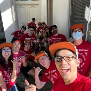 Jimmy Wong Instagram - Happy HOWZIT-ween from @commandcast to you! :)