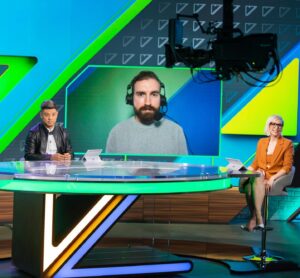 Jimmy Wong Instagram - It’s been a whirlwind 5 months of work to get us to this week. So proud of everyone that helped this @watchvenn launch happen, and our first 3 episodes of The Download were an absolute joy.
.
Big shoutout to our team and hosts @emmafyffe @erinasimon @dgonsays @matt_mrx @pshanley88 and the incredible guests we got to remote in @kennyomegamanx @reallynolannorth.
.
We’re back, LIVE, next Wednesday at 11AM PT / 2PM ET. See you on @watchvenn !