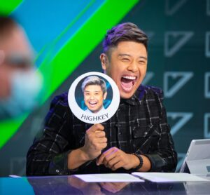 Jimmy Wong Instagram - It’s been a whirlwind 5 months of work to get us to this week. So proud of everyone that helped this @watchvenn launch happen, and our first 3 episodes of The Download were an absolute joy.
.
Big shoutout to our team and hosts @emmafyffe @erinasimon @dgonsays @matt_mrx @pshanley88 and the incredible guests we got to remote in @kennyomegamanx @reallynolannorth.
.
We’re back, LIVE, next Wednesday at 11AM PT / 2PM ET. See you on @watchvenn !
