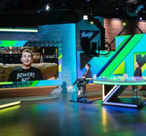 Jimmy Wong Instagram - It’s been a whirlwind 5 months of work to get us to this week. So proud of everyone that helped this @watchvenn launch happen, and our first 3 episodes of The Download were an absolute joy.
.
Big shoutout to our team and hosts @emmafyffe @erinasimon @dgonsays @matt_mrx @pshanley88 and the incredible guests we got to remote in @kennyomegamanx @reallynolannorth.
.
We’re back, LIVE, next Wednesday at 11AM PT / 2PM ET. See you on @watchvenn !
