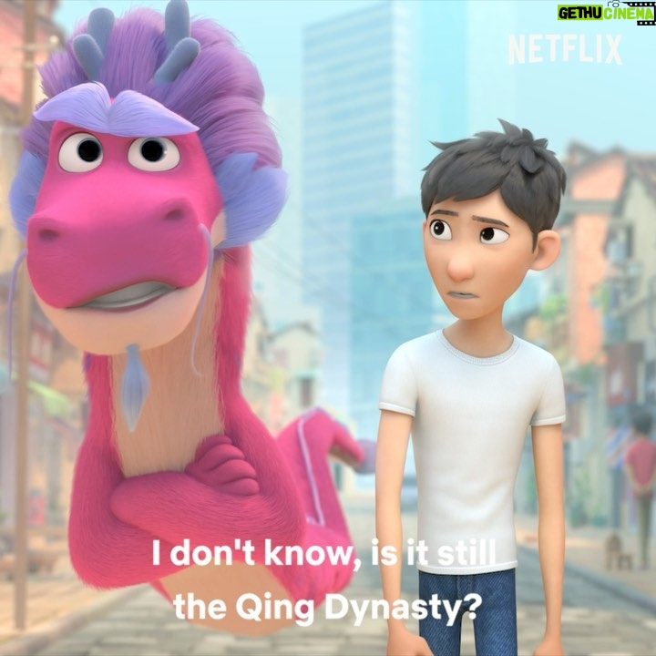 Jimmy Wong - 6.9K Likes - Mark your calendars!!! On June 11th, @johnthecho and I are flying into your Netflix in Wish Dragon, a beautiful animated feature from Sony Pictures Animation. Featuring the voices of @constancewu @natashaliubordizzo @funnyasiandude @willyunlee @wongfuphil and tons more!!!