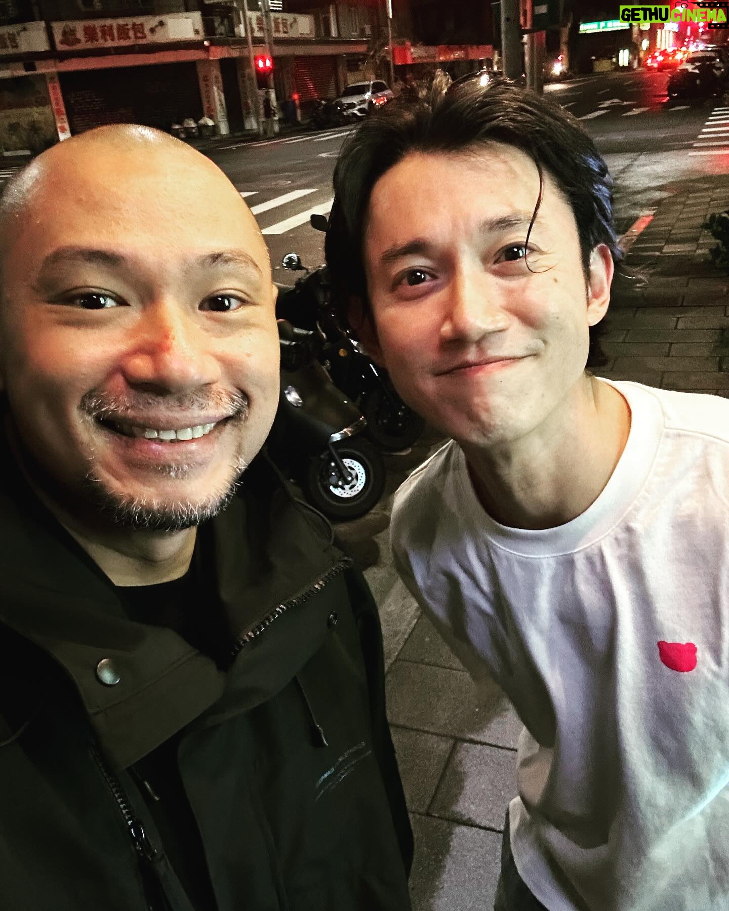 Most liked Instagram photo of Jin Gang
