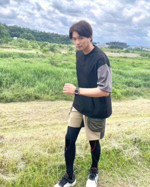 Jin Shirasu Instagram - 『刑事7人』第5話
拓海、有給明けます！
今夜9時から！
#刑事7人