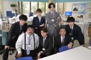 Jin Shirasu Instagram - 日テレ新土曜ドラマ
ゼイチョー〜「払えない」にはワケがある〜
10月14日（土）スタート
国民から税金を納めてもらう事を仕事とする、“徴税吏員”のお話。
お楽しみに💴
#ゼイチョー
#日本テレビ