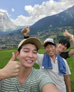Jin Sun-kyu Most Liked Photos and Posts