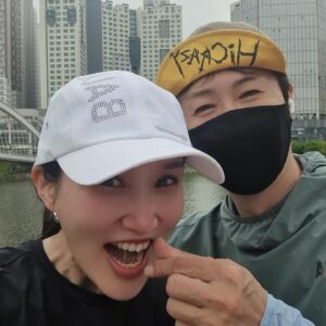 Jin Sun-kyu Instagram - 4.22 박보경 생축 달리기
4.20 진격 생축 라이딩
4.19 민준호 생축 4.19탑에서

기나긴 생일주간의 마무리~~^^!!
젤사랑하는 사람들의 생일💝💝💝💝
