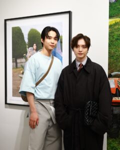 Actor Jin Suzuki HD Instagram Photos and Wallpapers May 2024