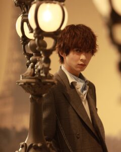 Actor Jin Suzuki HD Instagram Photos and Wallpapers August 2022