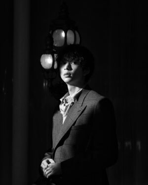 Jin Suzuki Instagram - .
DIOR MEN 
WINTER 22-23 Collection

#DiorWinter22