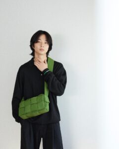 Actor Jin Suzuki HD Instagram Photos and Wallpapers July 2023