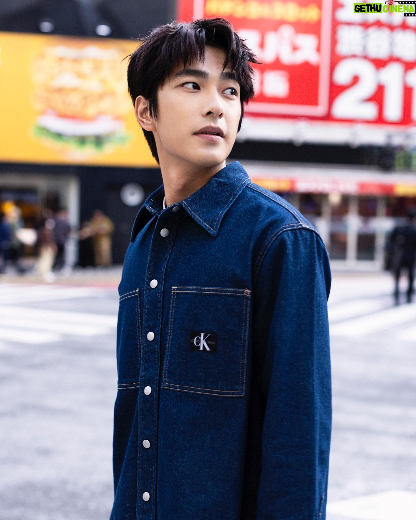Jing-Hua Tseng - 44K Likes - 東京的風和日麗,邂逅所有平凡的事🚶🏻
📷 @quencyyenphoto
@calvinklein #mycalvins