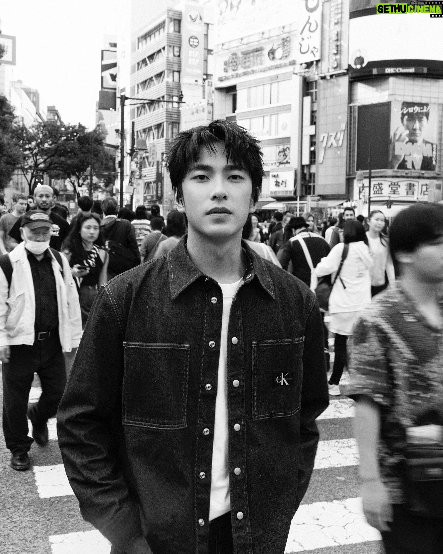 Jing-Hua Tseng - 44K Likes - 東京的風和日麗,邂逅所有平凡的事🚶🏻
📷 @quencyyenphoto
@calvinklein #mycalvins