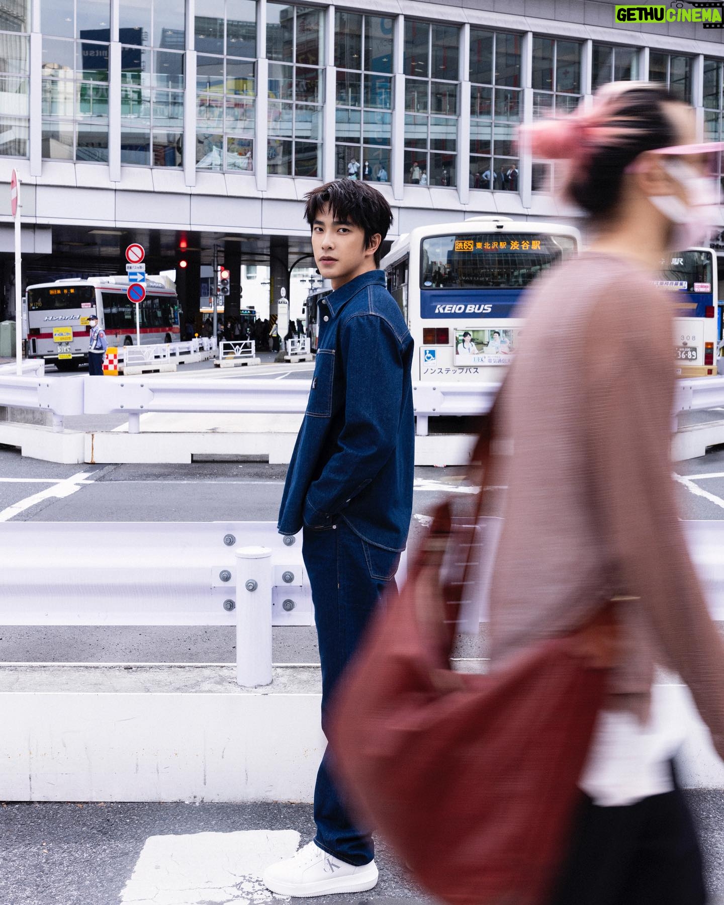 Jing-Hua Tseng - 44K Likes - 東京的風和日麗,邂逅所有平凡的事🚶🏻
📷 @quencyyenphoto
@calvinklein #mycalvins