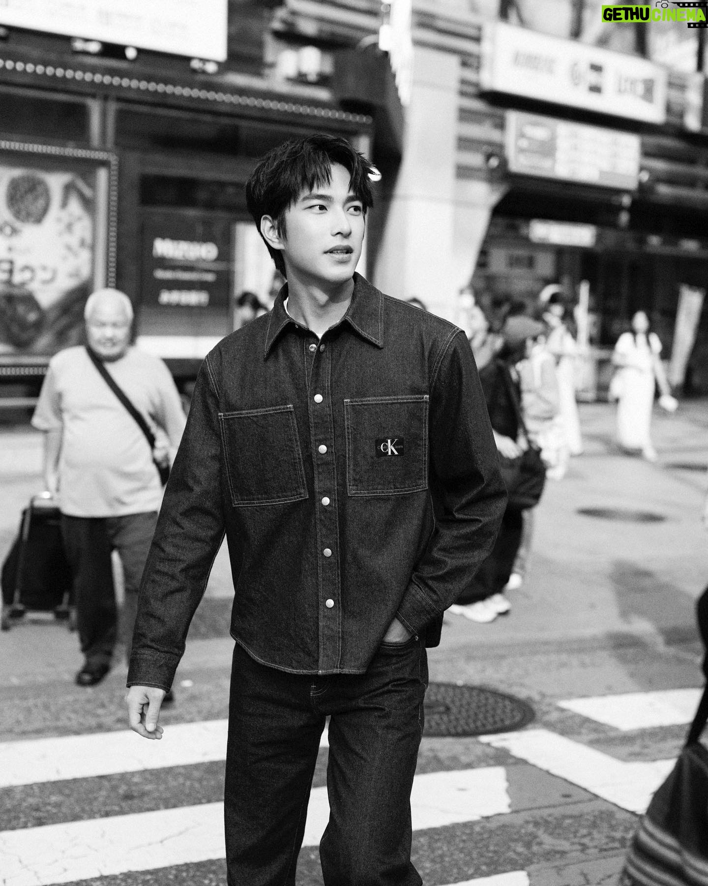 Jing-Hua Tseng - 44K Likes - 東京的風和日麗,邂逅所有平凡的事🚶🏻
📷 @quencyyenphoto
@calvinklein #mycalvins