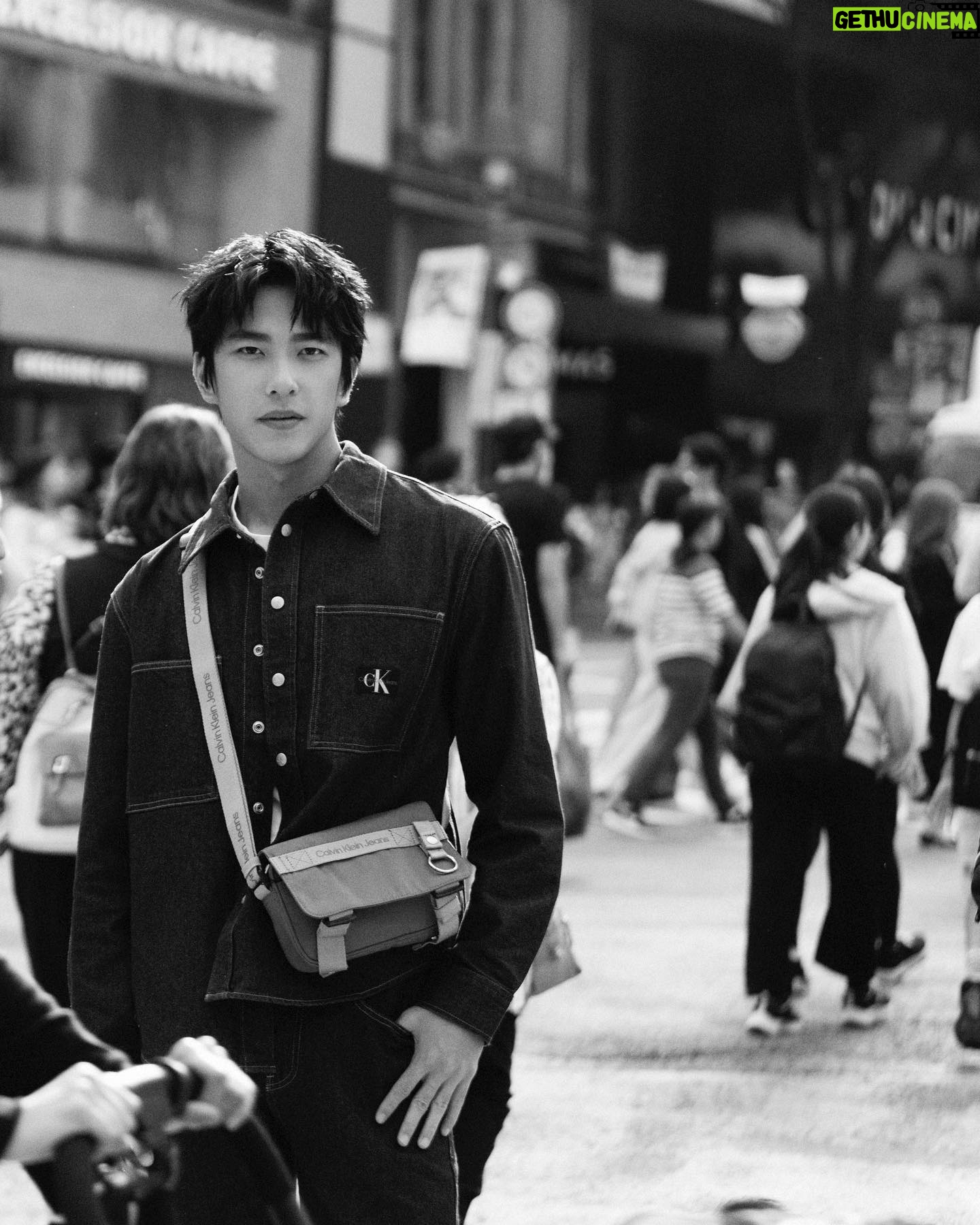 Jing-Hua Tseng - 44K Likes - 東京的風和日麗,邂逅所有平凡的事🚶🏻
📷 @quencyyenphoto
@calvinklein #mycalvins
