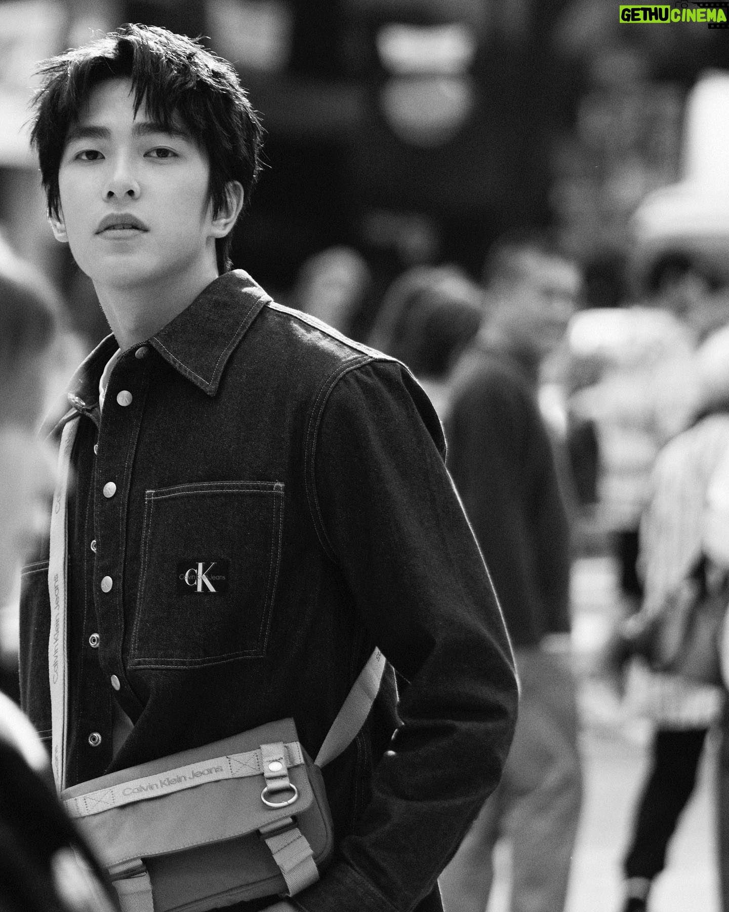 Jing-Hua Tseng - 44K Likes - 東京的風和日麗,邂逅所有平凡的事🚶🏻
📷 @quencyyenphoto
@calvinklein #mycalvins