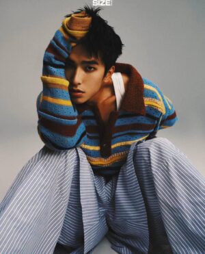 Jing-Hua Tseng Instagram - 👽👽‼️
Producer @shawn_chang_ @sarah65060
Photographer @alien__w
Stylist @andyz1210
Make-Up Artist @giwewe
Hair Stylsit @isiahzin
Words @adec12