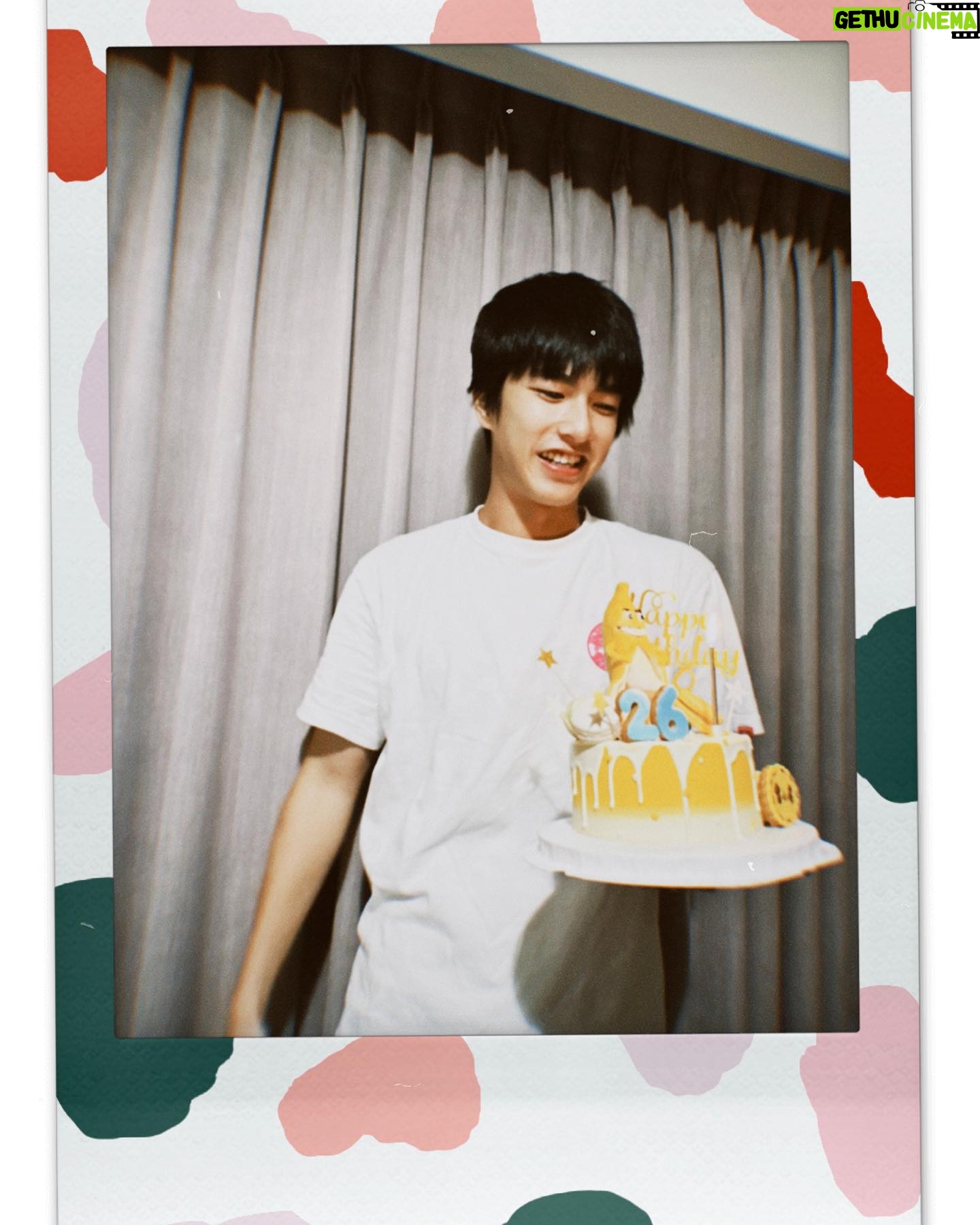 Jing-Hua Tseng - 36.8K Likes - 新年快樂🎉謝謝2023你我他❤️