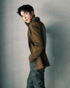 Actor Jing-Hua Tseng HD Instagram Photos and Wallpapers August 2023