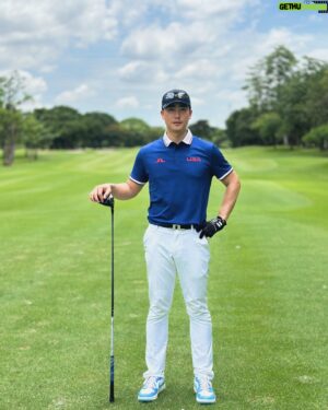 Jiravich Pongpaijit Instagram - Golf Every FriDay☺️ #par88golfacademy