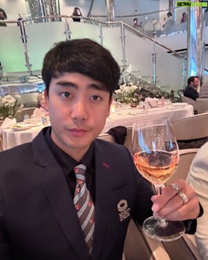 Jiravich Pongpaijit Instagram - Last night on da Ship. 🛳️🇺🇸🇨🇦🌊