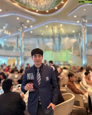 Jiravich Pongpaijit Instagram - Last night on da Ship. 🛳️🇺🇸🇨🇦🌊