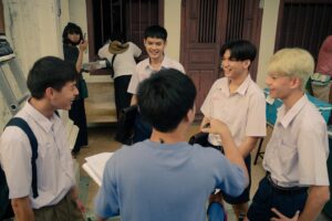 Jirayus Khaobaimai Instagram - โม๋เราอยู่หลก #แปลรักep2