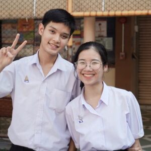 Jirayus Khaobaimai Instagram - ขอบคุณเพื่อนๆและน้องทุกคนสำหรับ3ปีที่ผ่านมามีความสุขมากๆ #HW48xSTEM01