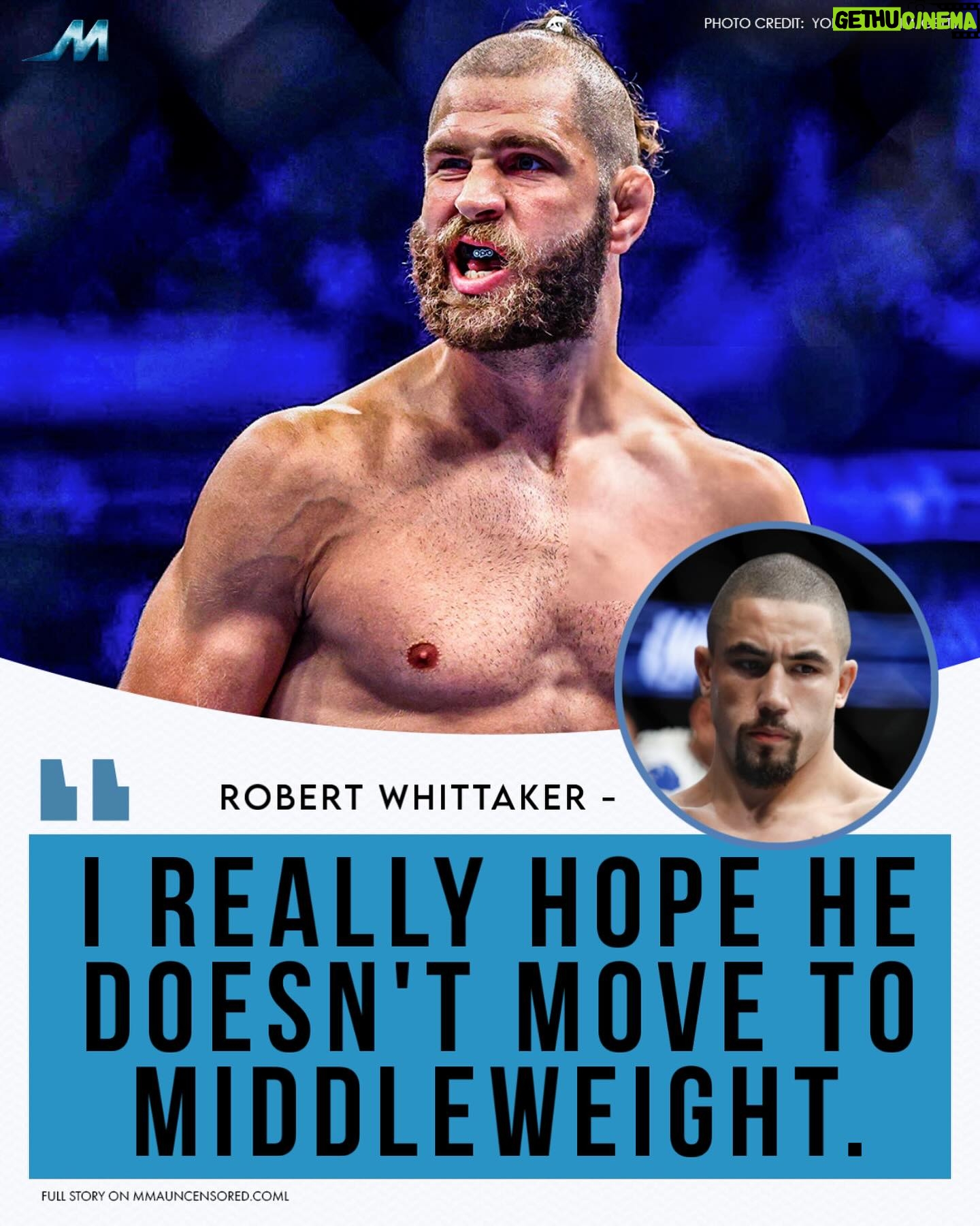 Jiří Procházka - 36K Likes - Robert Whittaker and Dricus Du Plessis have different opinions on which weight class Jiri Prochazka should fight at 👀 (swipe)
Which weight class would you like to see Jiri compete at?
#jiriprochazka #ufc #mma #uncensoredsports #ufc303