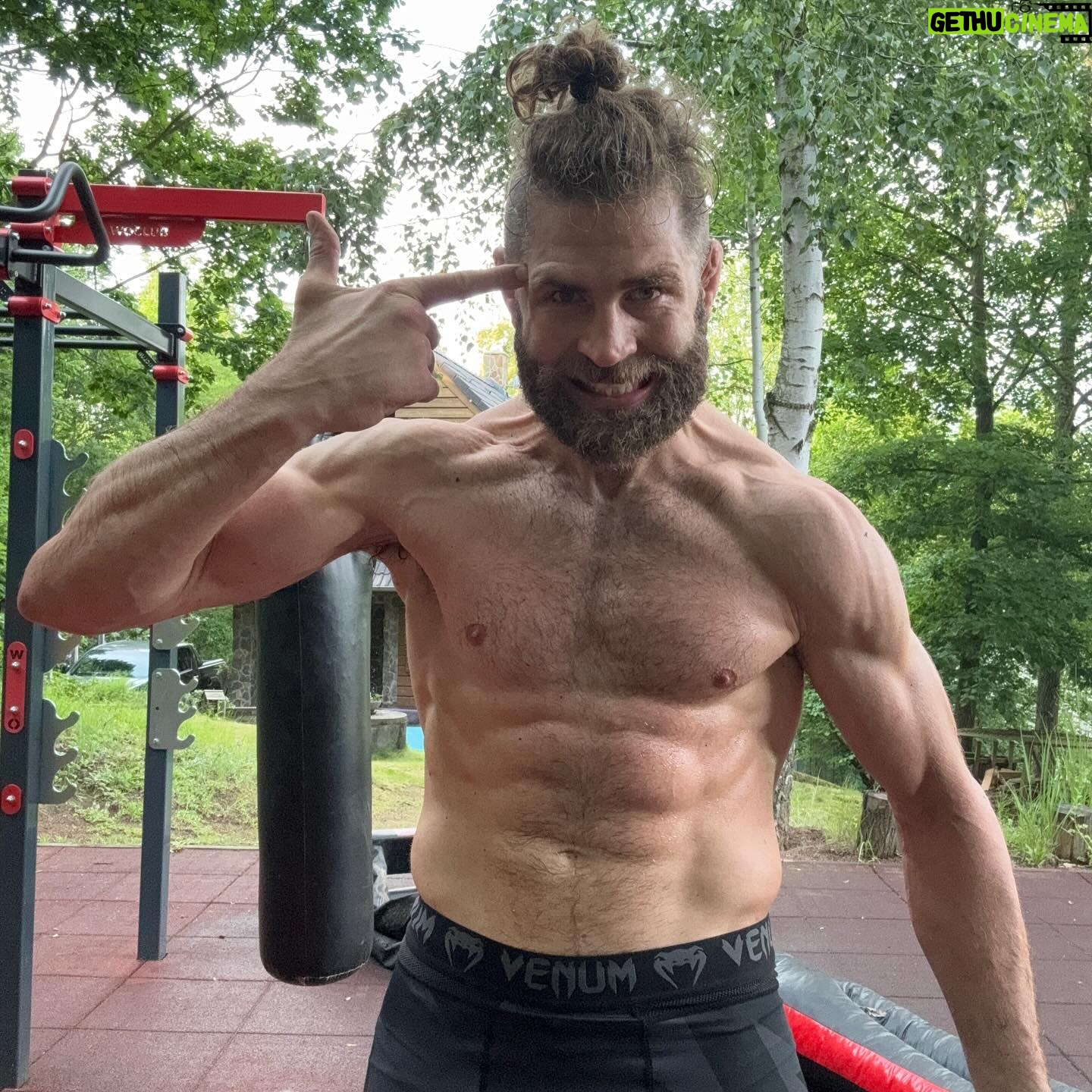 Jiří Procházka - 64.2K Likes - The toughest opponent in the universe is in the 2nd image, but where there is darkness, there is Light in the 3rd image.
But we have the Power to connect both sides to work for us in our direction. Easily
The Perfect Storm Rising 🌪️⚡️🌪️
⚡️🙏⚡️//\\
