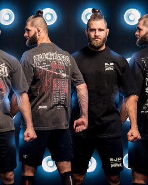 Jiří Procházka Instagram - The Perfect Storm coming to you. Jiri Prochazka x Full Violence now live! Link in bio. Sales close 7/26. Ships in 3-4 weeks. ⚔️