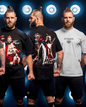 Jiří Procházka Instagram - The Perfect Storm coming to you. Jiri Prochazka x Full Violence now live! Link in bio. Sales close 7/26. Ships in 3-4 weeks. ⚔️