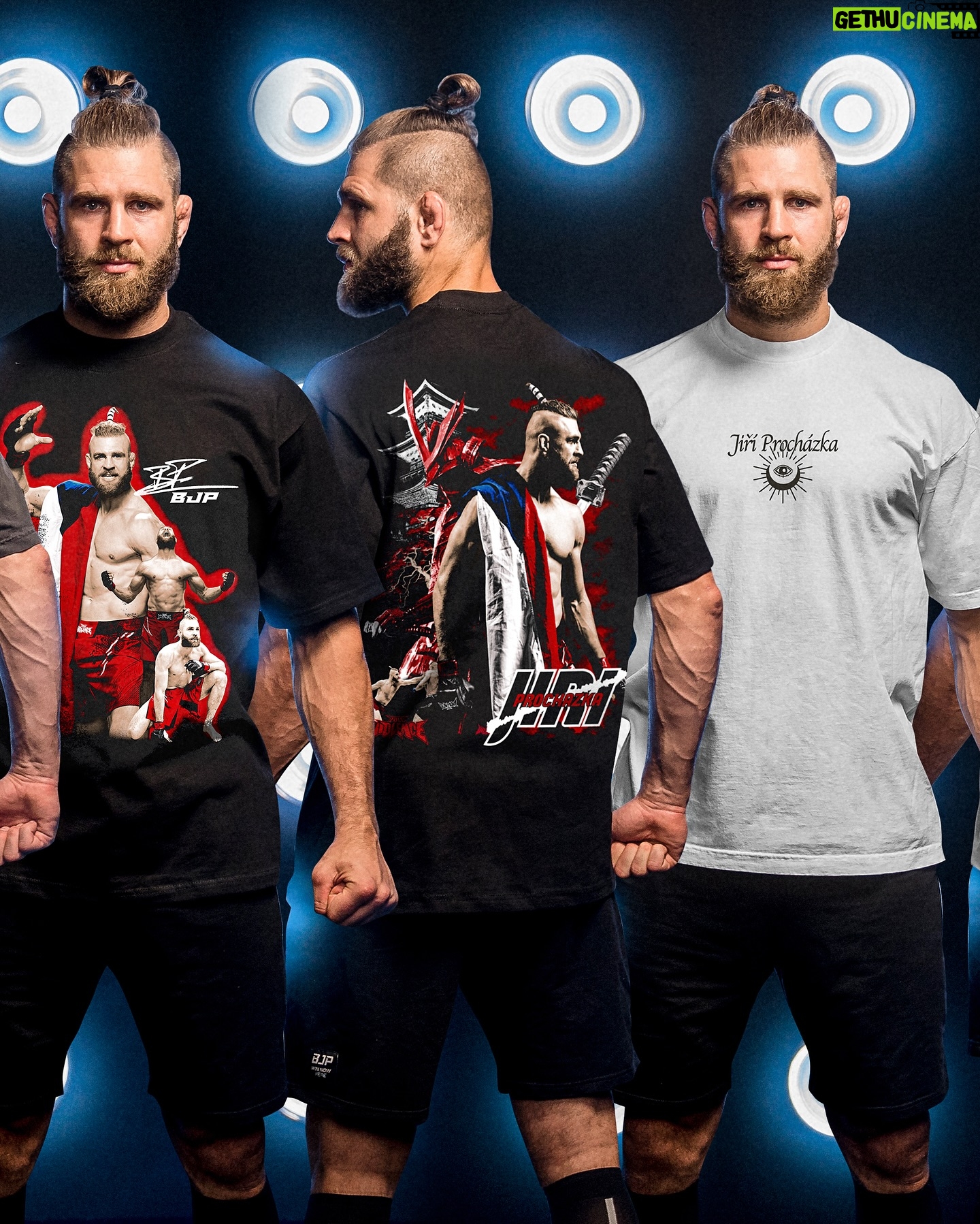 Jiří Procházka - 41.3K Likes - The Perfect Storm coming to you. Jiri Prochazka x Full Violence now live! Link in bio. Sales close 7/26. Ships in 3-4 weeks. ⚔️