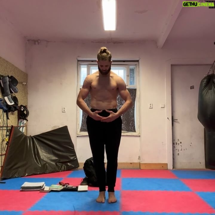 Jiří Procházka - 39.9K Likes - Pure Love to the MIXED MARTIAL ARTS ⚡️🙏⚡️
Last week of preparation is here
//\\
#BACKTOTHEROOTS
#Simplicity #MASTERY #BREATH #Calm #PresentMoment #LIGHT #LIGHTNING #ENERGY #BOOSTING #FOCUS #Hunting #Joy #HAPPINESS
#FULLPOWER
#PerfectStorm 🌪️⚡️🌪️