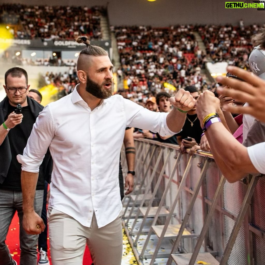 Jiří Procházka - 43.1K Likes - Amazing weekend. //\\
enjoy life, grow everyday, work hard, be grateful. live your purpose. 🙏
News about the Fight is coming
#Theperfectstorm 🌪️⚡️🌪️