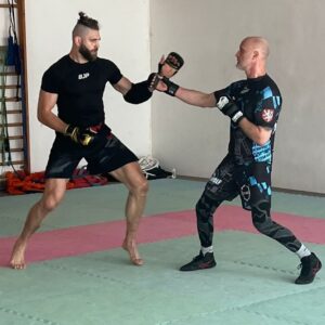 Jiří Procházka Instagram - Expect the impossible //\\
 🌪️⚡️🌪️