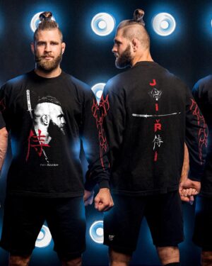 Jiří Procházka Instagram - The Perfect Storm coming to you. Jiri Prochazka x Full Violence now live! Link in bio. Sales close 7/26. Ships in 3-4 weeks. ⚔️