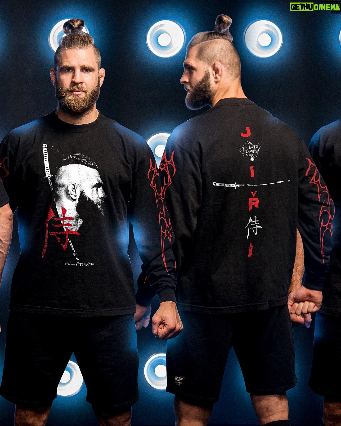 Jiří Procházka - 41.3K Likes - The Perfect Storm coming to you. Jiri Prochazka x Full Violence now live! Link in bio. Sales close 7/26. Ships in 3-4 weeks. ⚔️