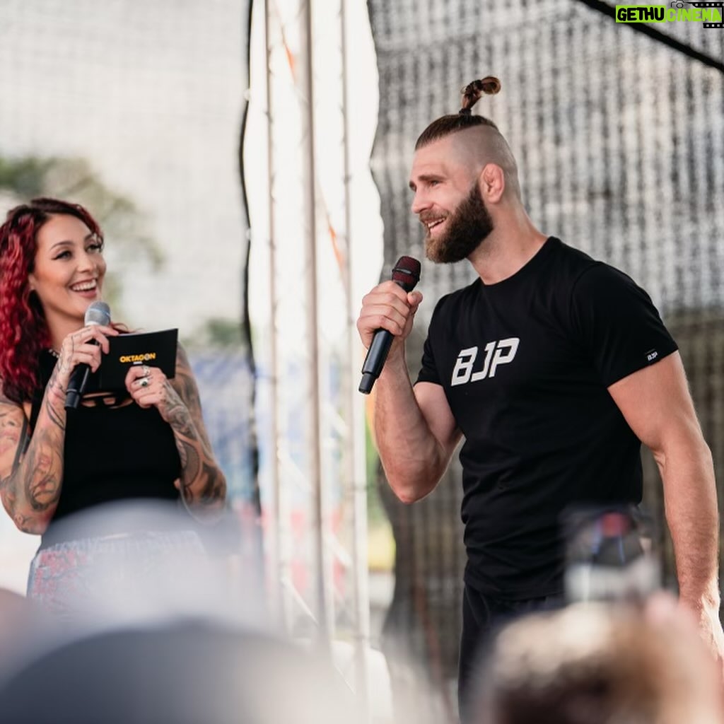 Jiří Procházka - 43.1K Likes - Amazing weekend. //\\
enjoy life, grow everyday, work hard, be grateful. live your purpose. 🙏
News about the Fight is coming
#Theperfectstorm 🌪️⚡️🌪️