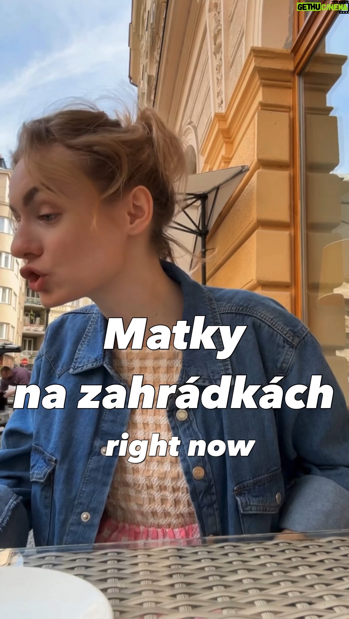 Jiřina Daňhelová - 32.1K Likes - Dámy klobouček, chtěla jsem si vás zahrát.
❤️