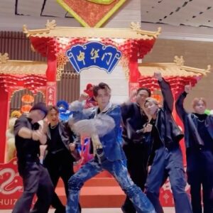 Jiro Wang Instagram - #2024 ㊗️祝福大家新年快樂🎉諸事頂呱呱！天天開心,健康快樂喔🥳#happynewyear #happynewyear2024