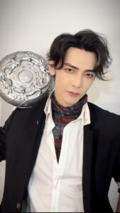 Actor Jiro Wang HD Instagram Photos and Wallpapers February 2024